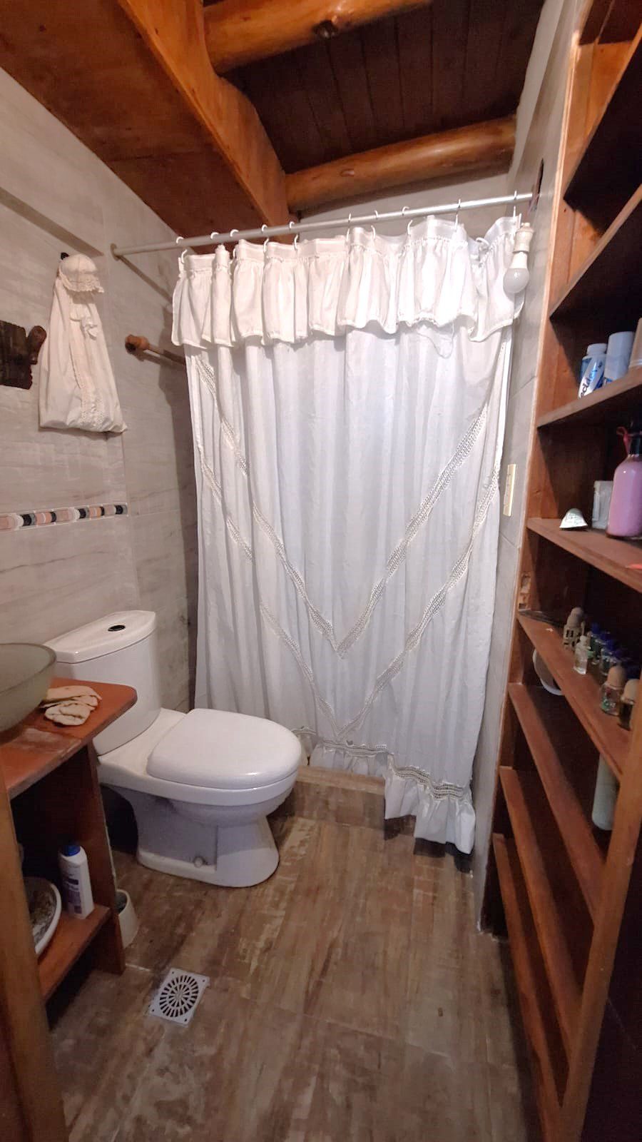 baño depto